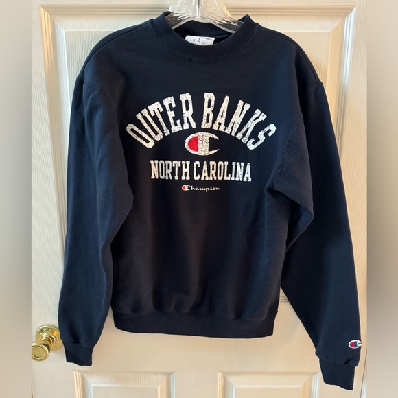 Outer Banks Champion sweatshirt - small - Picture 1 of 5